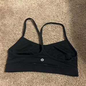 lululemon athletica Flow Y Bra- size 6